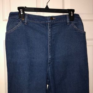Maverick straight leg jeans size 20 w 32 inseam 30